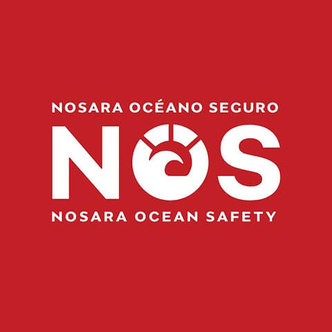 Nosara Ocean Safety Logo