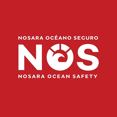 Nosara Ocean Safety Logo
