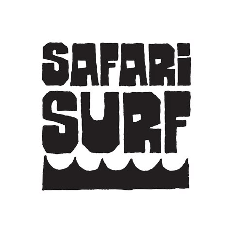 Safari Surf Logo