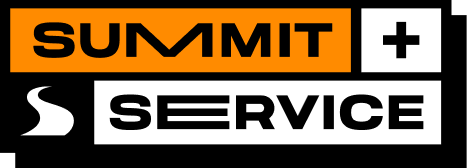 Summit & Service Logo